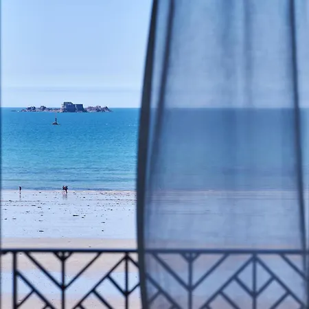 Mercure St Malo Front De 4* Saint-Malo