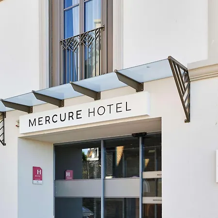 Mercure St Malo Front De Saint-Malo