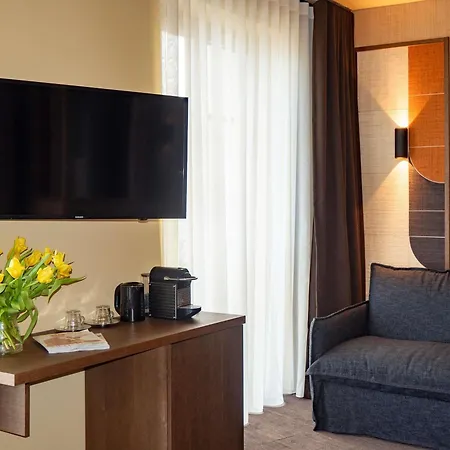 Mercure St Malo Front De 4* Saint-Malo