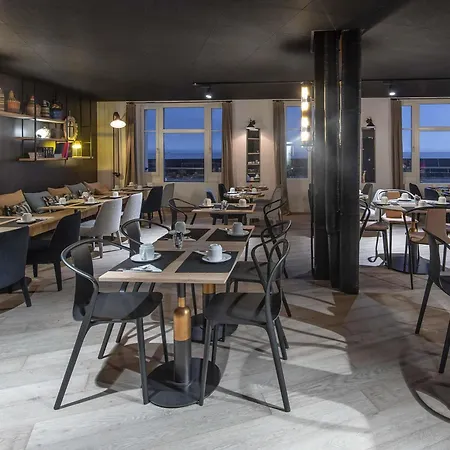 Mercure St Malo Front De Hotel Saint-Malo