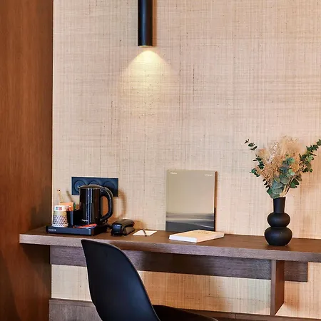 Hotel Mercure St Malo Front De 4*