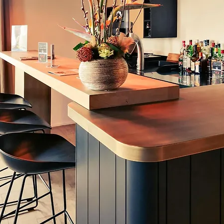 Mercure St Malo Front De 4*