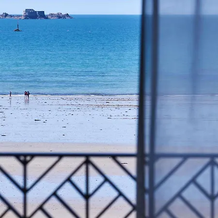 Hotel Mercure St Malo Front De 4*