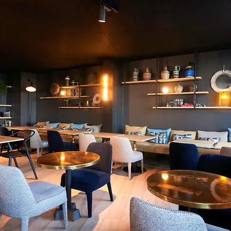 Hotel Mercure St Malo Front De