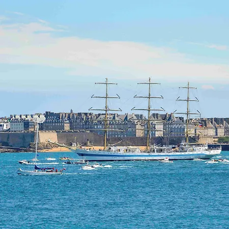 Mercure St Malo Front De Hotel Saint-Malo