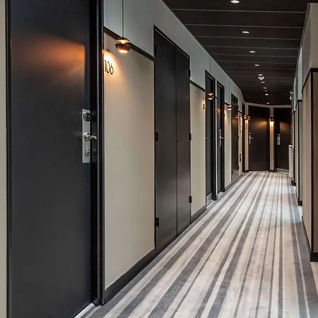Mercure St Malo Front De 4*