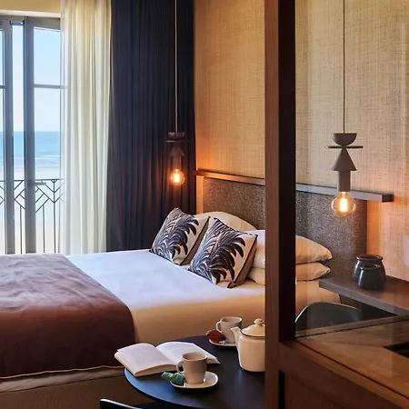 Mercure St Malo Front De Saint-Malo