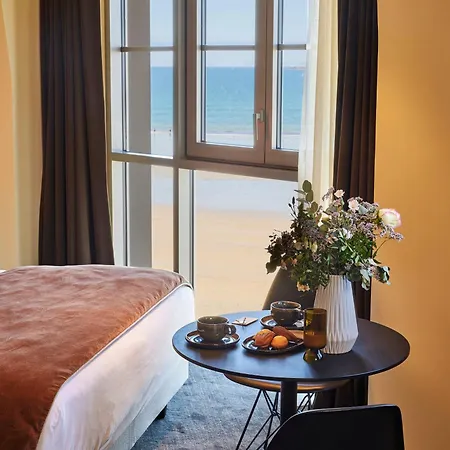 Mercure St Malo Front De Hotel Saint-Malo