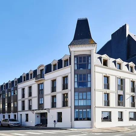 Mercure St Malo Front De 4*