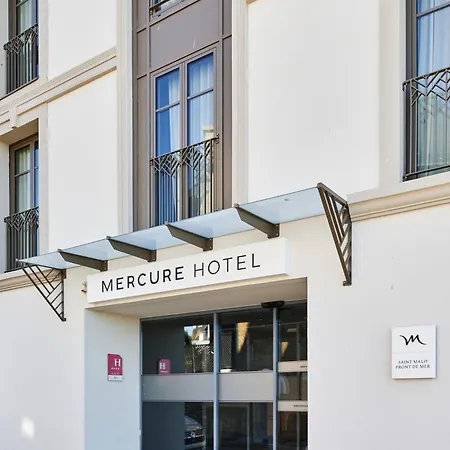 Hotel Mercure St Malo Front De