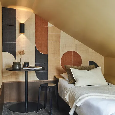 Mercure St Malo Front De Hotel
