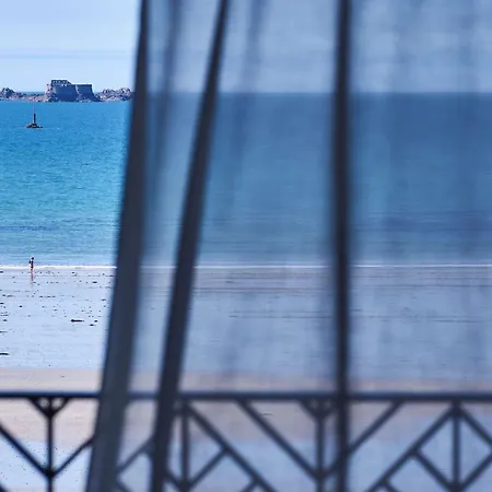 Mercure St Malo Front De 4* Saint-Malo