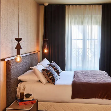 Mercure St Malo Front De Hotel