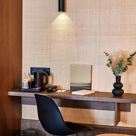 Mercure St Malo Front De Hotel Saint-Malo