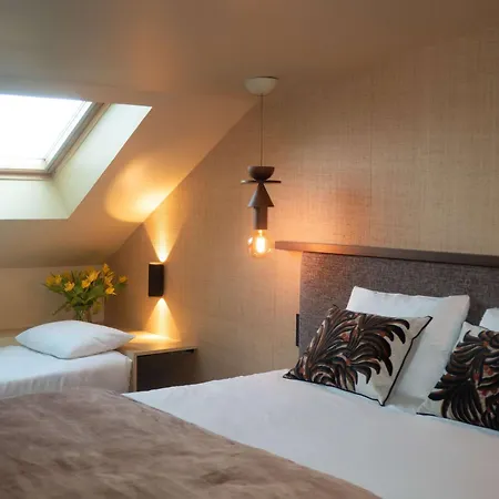 Mercure St Malo Front De