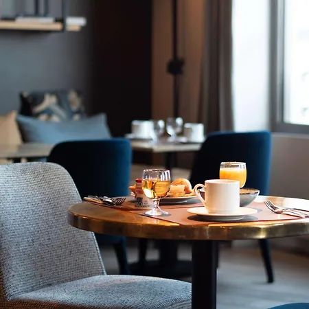 Hotel Mercure St Malo Front De