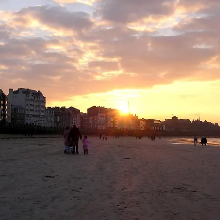 Mercure St Malo Front De Hotel Saint-Malo