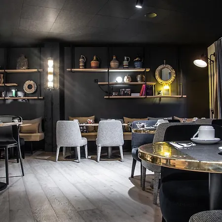 Mercure St Malo Front De Hotel