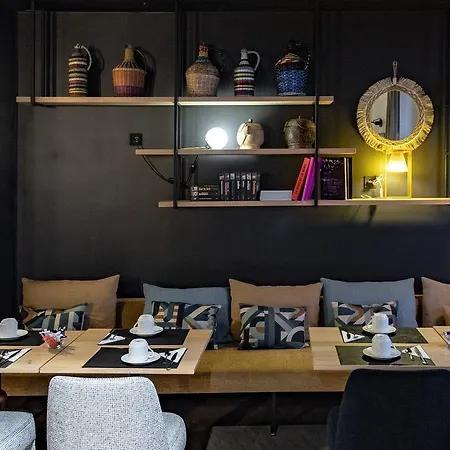 Mercure St Malo Front De 4* Saint-Malo