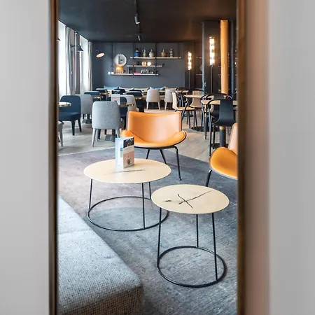Mercure St Malo Front De