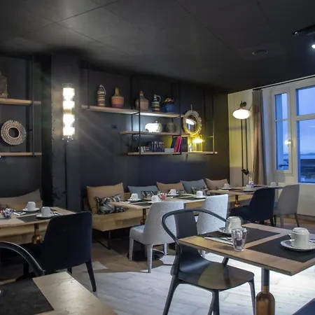 Mercure St Malo Front De Hotel Saint-Malo