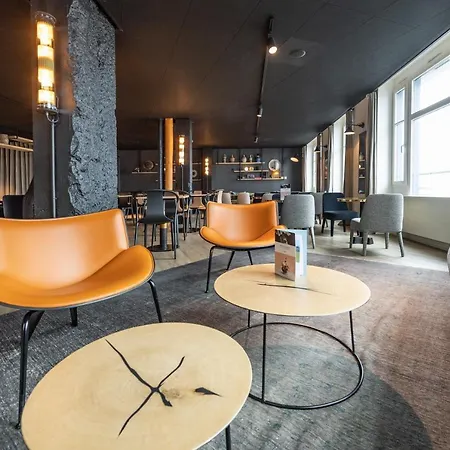 Mercure St Malo Front De Hotel
