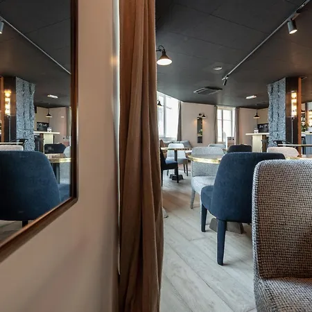 Mercure St Malo Front De Hotel 4*