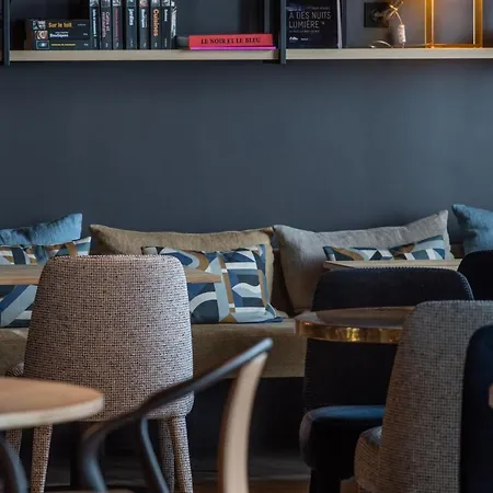Mercure St Malo Front De Saint-Malo