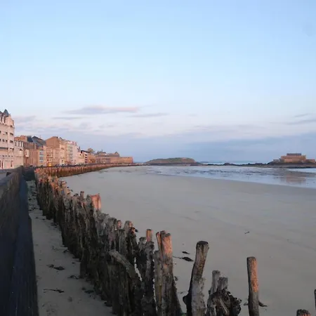 Mercure St Malo Front De 4* Saint-Malo